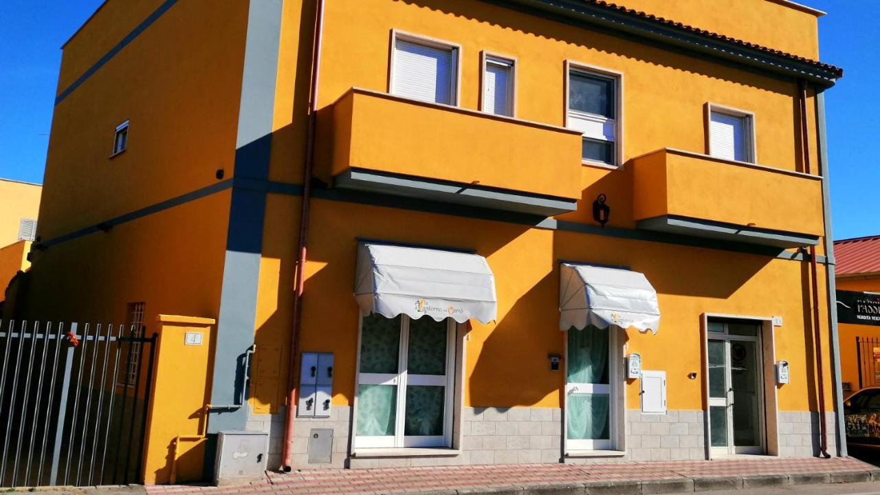 La Lanterna Sul Como Civitavecchia Eksteriør bilde