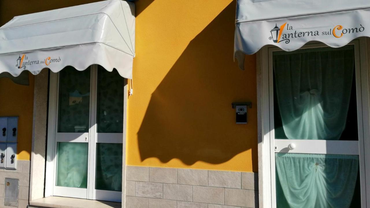 La Lanterna Sul Como Civitavecchia Eksteriør bilde