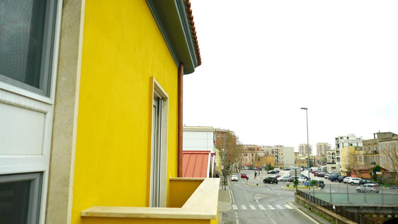 La Lanterna Sul Como Civitavecchia Eksteriør bilde