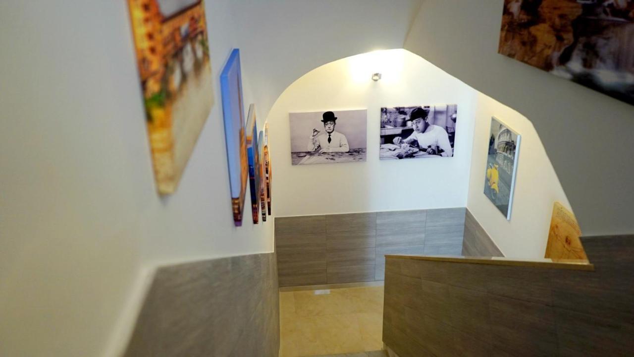 La Lanterna Sul Como Civitavecchia Eksteriør bilde