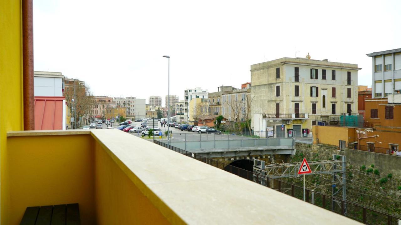 La Lanterna Sul Como Civitavecchia Eksteriør bilde